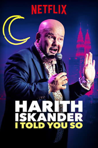 Assistir Harith Iskander: I Told You So online