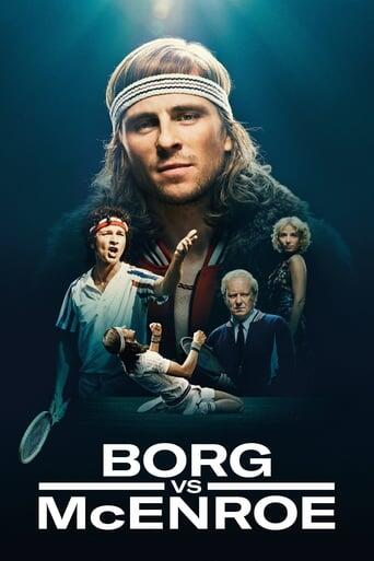 Assistir Borg vs McEnroe online