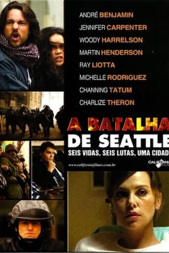 Assistir A Batalha de Seattle online