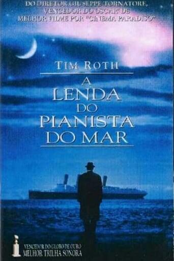 Assistir A Lenda do Pianista do Mar online