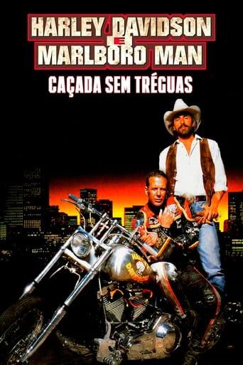 Assistir Harley Davidson e Marlboro Man - Caçada Sem Tréguas online