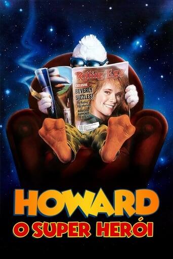 Assistir Howard, o Super-Herói online