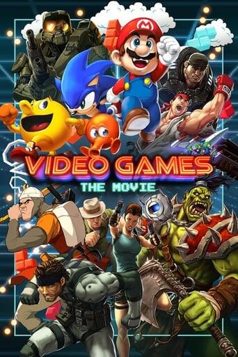 Assistir Video Games: O Filme online