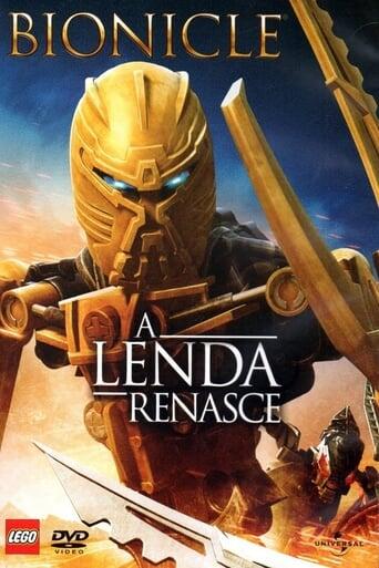 Assistir Bionicle: A Lenda Renasce online