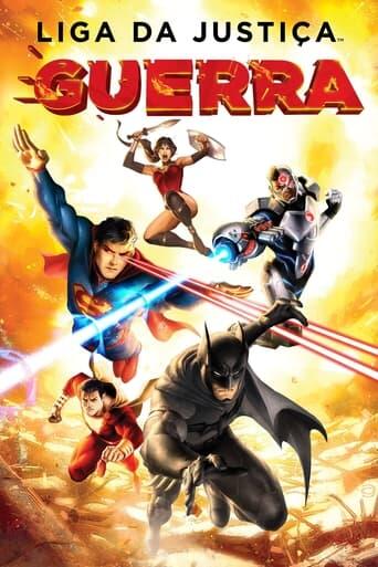 Assistir Liga da Justiça: Guerra online