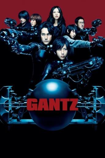 Assistir Gantz online