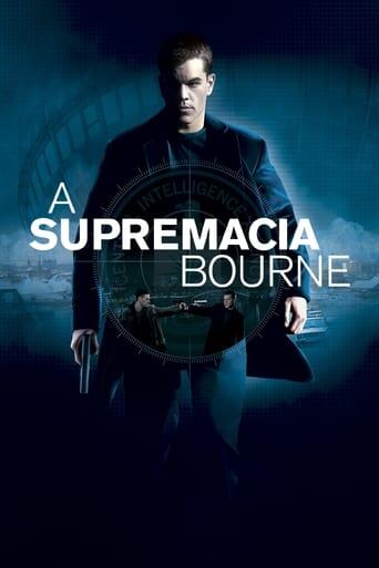 Assistir A Supremacia Bourne online