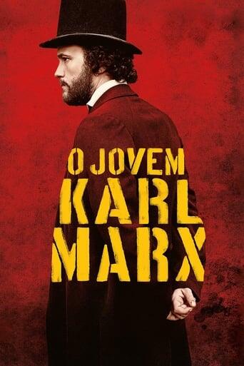 Assistir O Jovem Karl Marx online