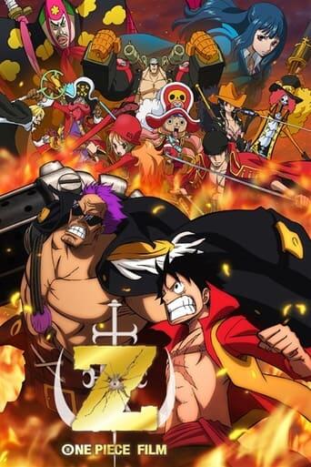 Assistir One Piece Filme 12: Z online