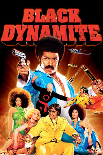 Assistir Black Dynamite online