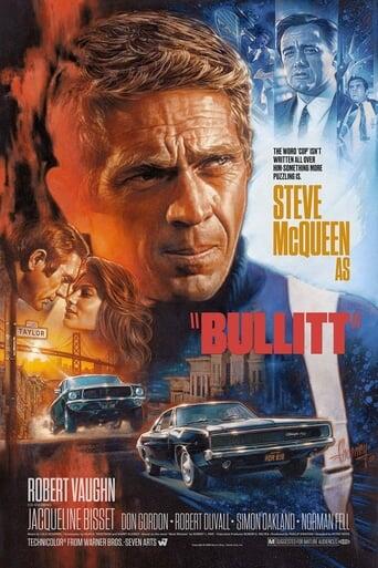 Assistir Bullitt online