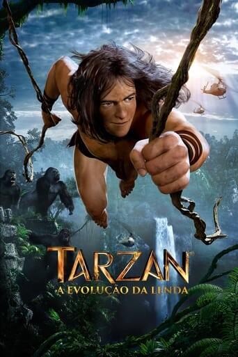 Assistir Tarzan: A Evolução da Lenda online