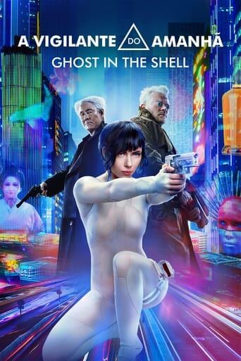 Assistir A Vigilante do Amanhã: Ghost in the Shell online