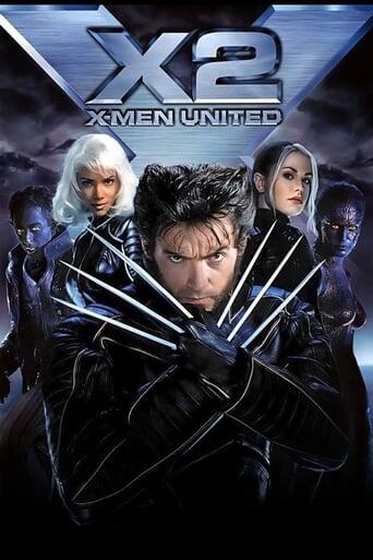 Assistir X-Men 2 online