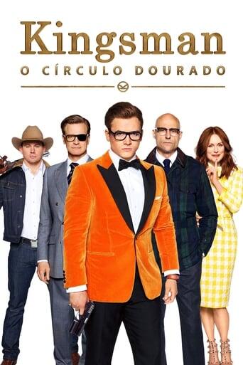 Assistir Kingsman: O Círculo Dourado online