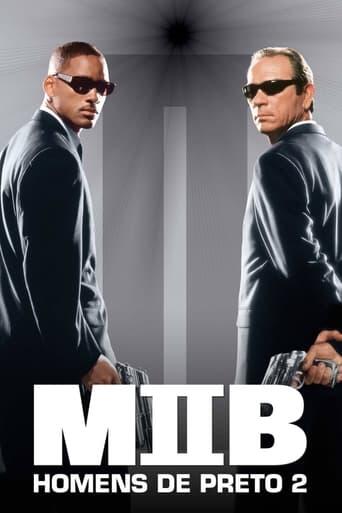 Assistir MIB - Homens de Preto II online