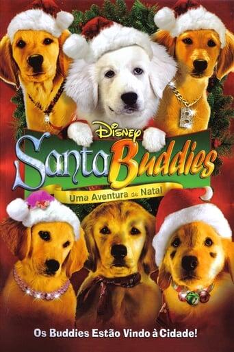 Assistir Santa Buddies: Uma Aventura de Natal online