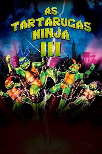 Assistir As Tartarugas Ninja III online