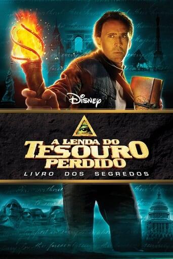 Assistir A Lenda do Tesouro Perdido: Livro dos Segredos online