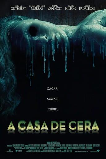 Assistir A Casa de Cera online