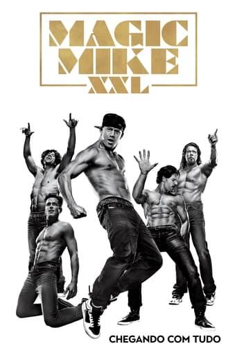 Assistir Magic Mike XXL online