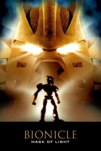 Assistir Bionicle - A Máscara da Luz, O Filme online