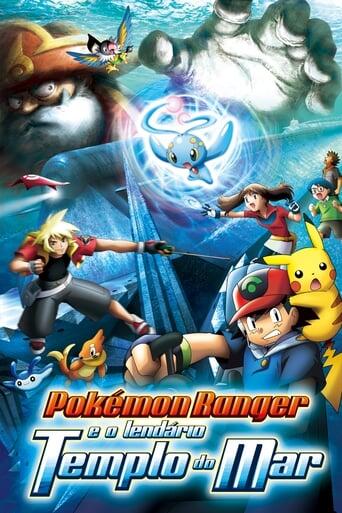 Assistir Pokémon Ranger e o Lendário Templo do Mar online