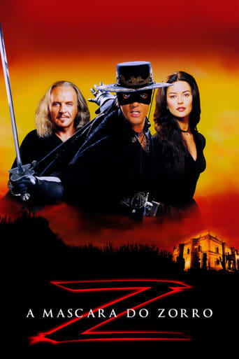 Assistir A Máscara do Zorro online