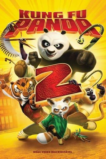 Assistir O Panda do Kung Fu 2 online