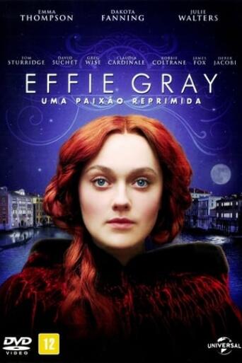 Assistir Effie Gray - Uma Paixão Reprimida online