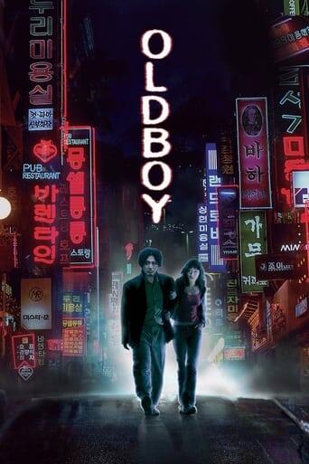 Assistir Oldboy online