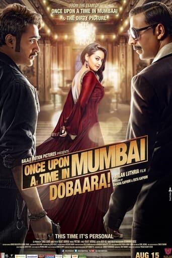 Assistir Once Upon a Time in Mumbai Dobaara! online