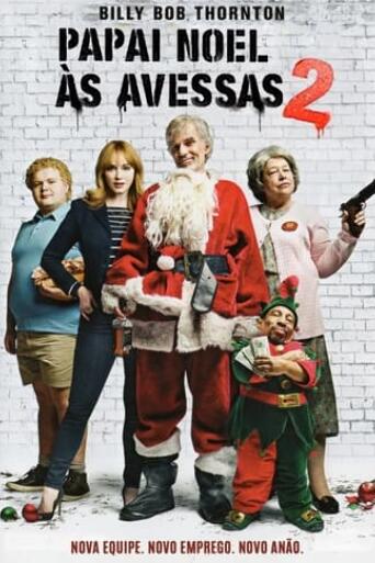 Assistir Papai Noel às Avessas 2 online