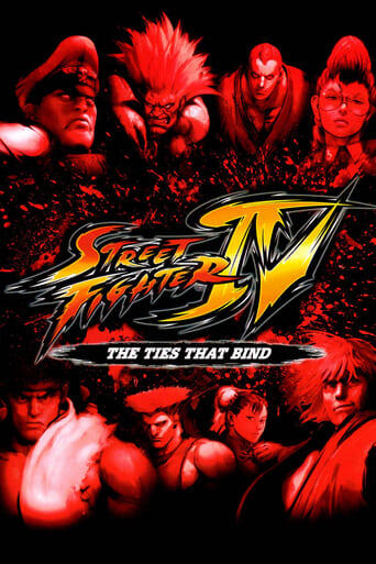 Assistir Street Fighter IV: Os Laços que Ligam online