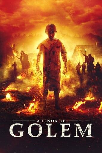 Assistir A Lenda de Golem online