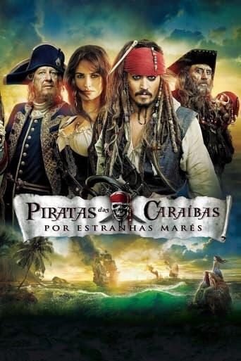 Assistir Piratas do Caribe: Navegando em Águas Misteriosas online