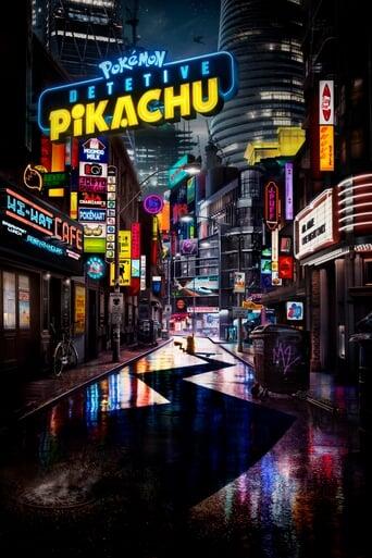 Assistir Pokémon: Detetive Pikachu online