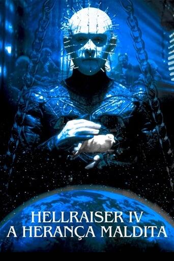 Assistir Hellraiser IV: Herança Maldita online