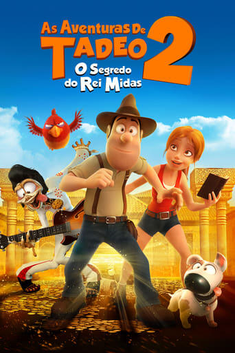 Assistir As Aventuras de Tadeo 2: E o Segredo do Rei Midas online