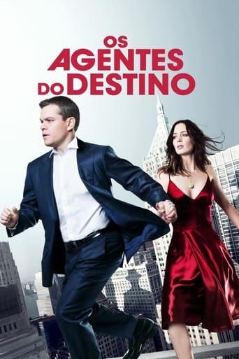 Assistir Os Agentes do Destino online