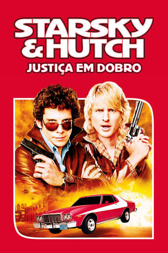 Assistir Starsky & Hutch: Justiça em Dobro online