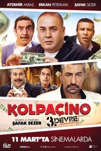 Assistir Kolpaçino: 3. Devre online