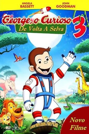 Assistir George, o Curioso 3: De Volta para a Selva online