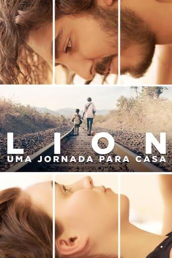 Assistir Lion: Uma Jornada para Casa online