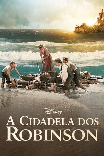 Assistir A Cidadela dos Robinsons online