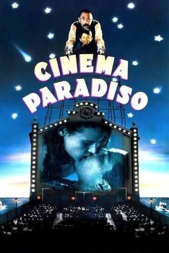 Assistir Cinema Paradiso online