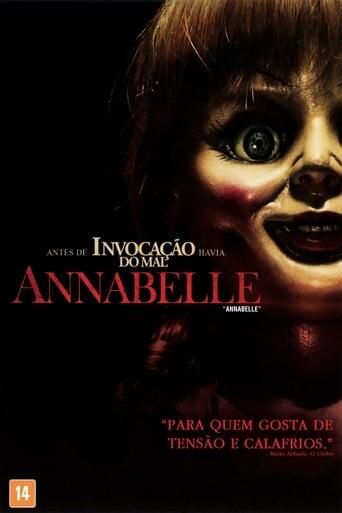 Assistir Annabelle online