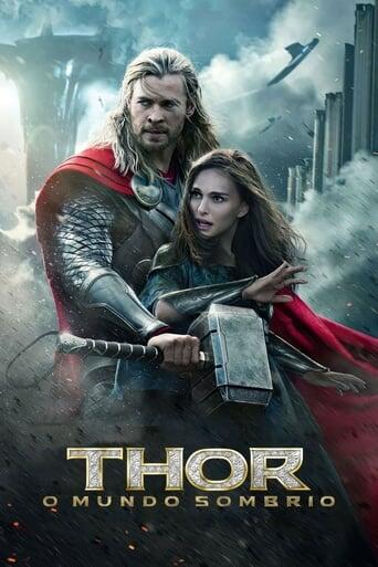 Assistir Thor: O Mundo Sombrio online