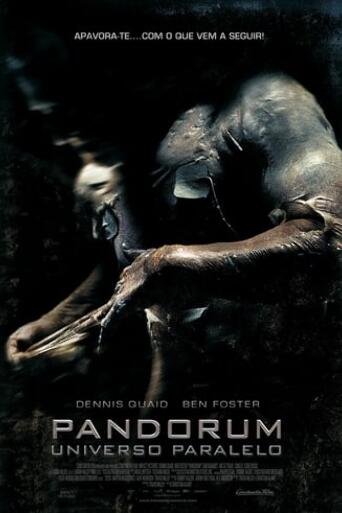 Assistir Pandorum - Universo Paralelo online