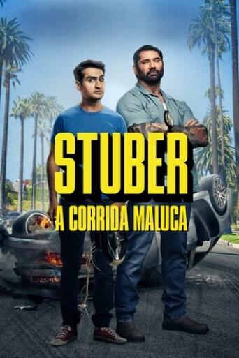 Assistir Stuber: A Corrida Maluca online